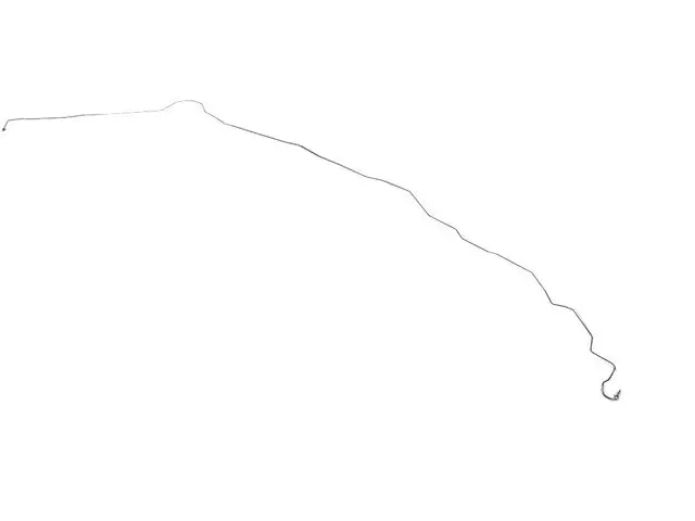 Brake Tube, Right - Mopar (68203808AC)