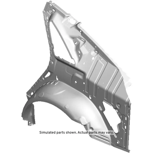 23458688 - Body: Inner Panel for GM Image