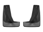 110199 - : MudFlap No-Drill DigitalFit® for WeatherTech Image
