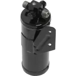 RD8128C - : 1986-1989 Mazda 323 A/C Receiver Drier - UAC RD 8128C for UAC Image