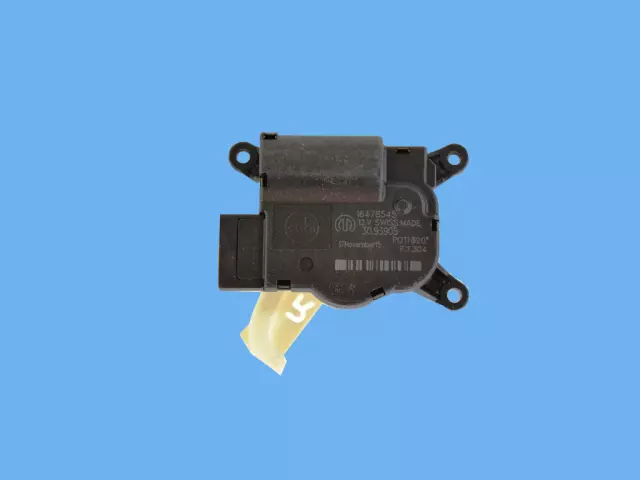 A/C And Heater Actuator - Mopar (68308956AA)