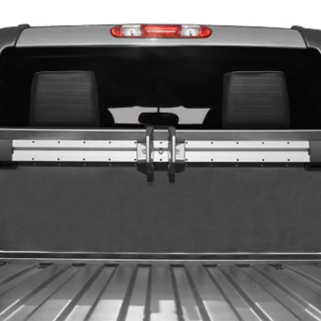 19166990 - Cargo Management System: 500lb Load Capacity, Satin Silver for GM Image