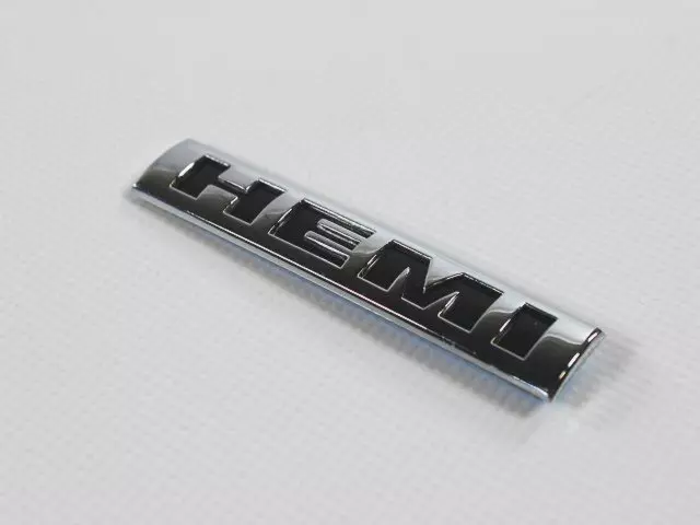 Nameplate - Mopar (4806206AA)