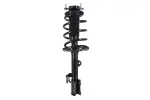 1333393L - : Focus Auto Parts Suspension Strut and Coil Spring Assembly for Focus Auto Parts Image