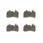 P09026N - : PRIME Ceramic Brake Pad Set for Brembo Image