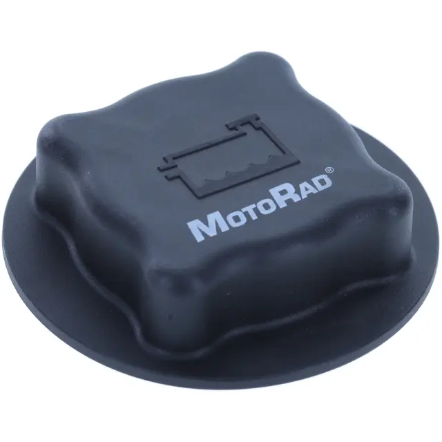 T33 - Belts and Cooling: Engine Coolant Reservoir Cap for Motorad Image