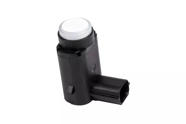 23202663 - Exterior: Primed Rear Park Assist Sensor Kit with Decoupling Ring for ACDelco Image