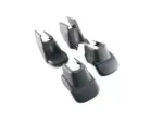 81506TG7A31ZA - Body: Track End Cover for Honda: Passport, Pilot, Ridgeline Image