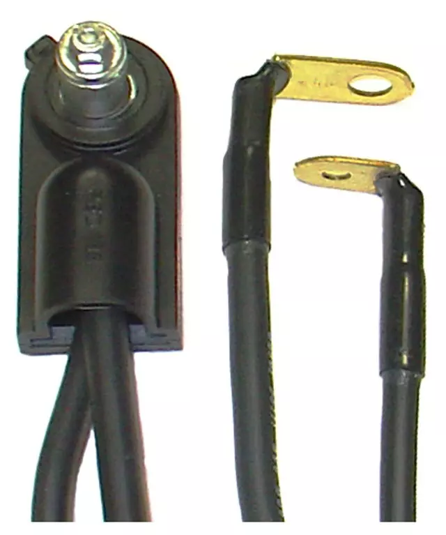 4SD25XR - Electrical, Charging and Starting: Positive Battery Cable for ACDelco Image