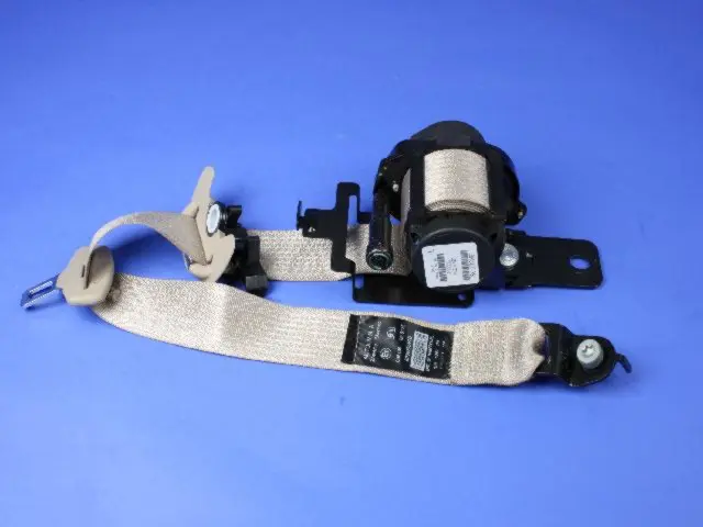 Front Outer Seat Belt, Left - Mopar (1HZ072L1AG)
