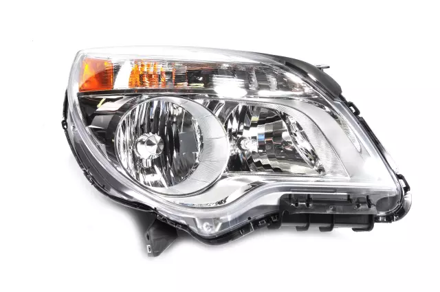 Passenger Side Headlamp Assembly - GM (23308254)