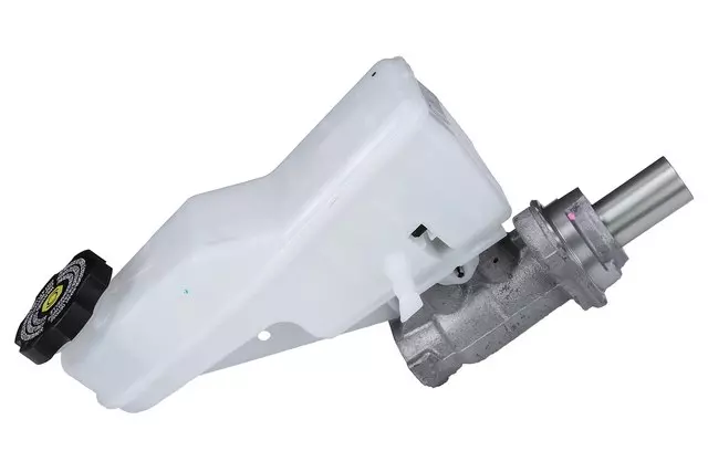 Brake Master Cylinder Kit with Reservoir, Sensor, Seals, Pin, Cover, and Nuts - GM (84118577)