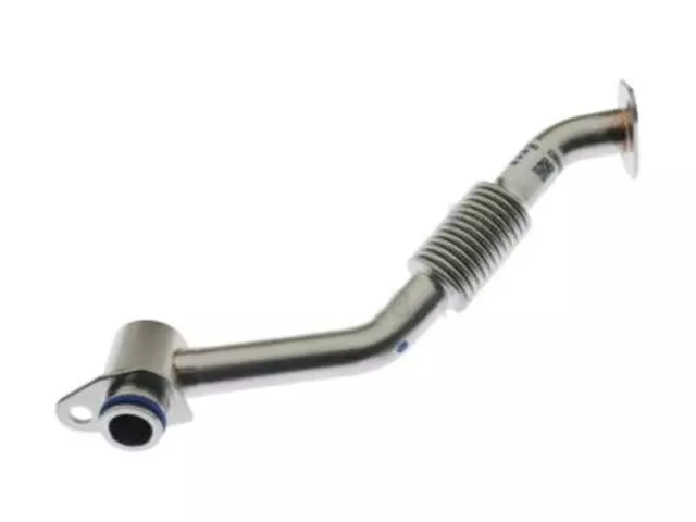 Outlet Tube - Driver's Side (LH) - Ford (FL3Z-9T515-A)