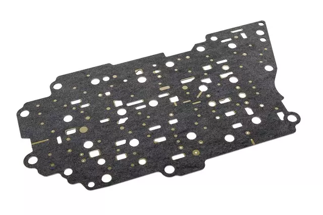 24263736 - Transmission: Automatic Transmission Valve Body Separator Plate for GM Image image