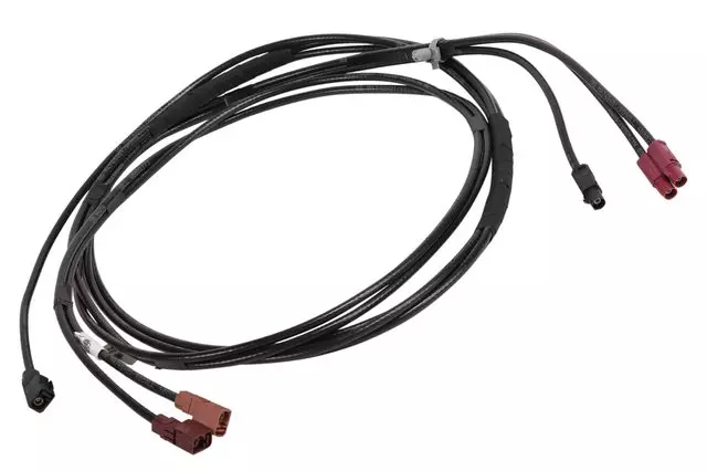 Instrument Panel Antenna Coaxial Cable - GM (84760773)