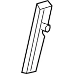 6L2Z78602B82BA - Electrical: Height Adjuster for Ford: Explorer, Explorer Sport Trac | Mercury: Mountaineer Image