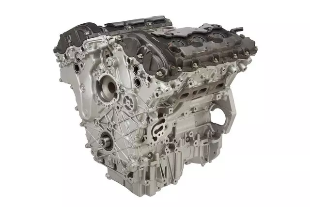 3.6L 6-Cylinder Engine Assembly - GM (19303669)