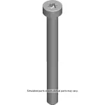 42502655 - : Air Conditioning Evaporator Thermal Expansion Valve Bolt for GM Image