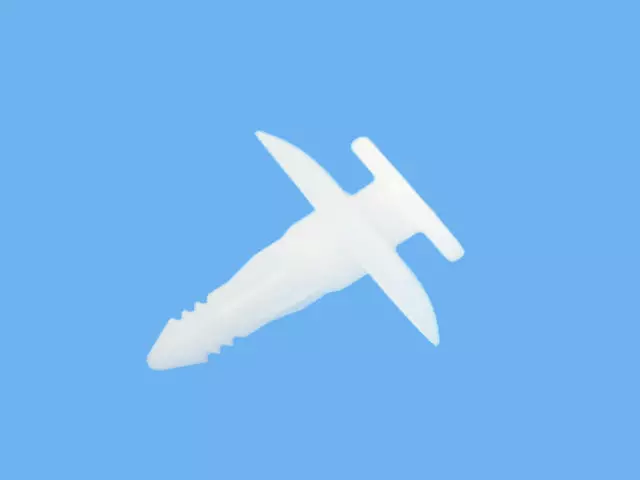 Door Panel Attaching Pin - Mopar (6506654AA)