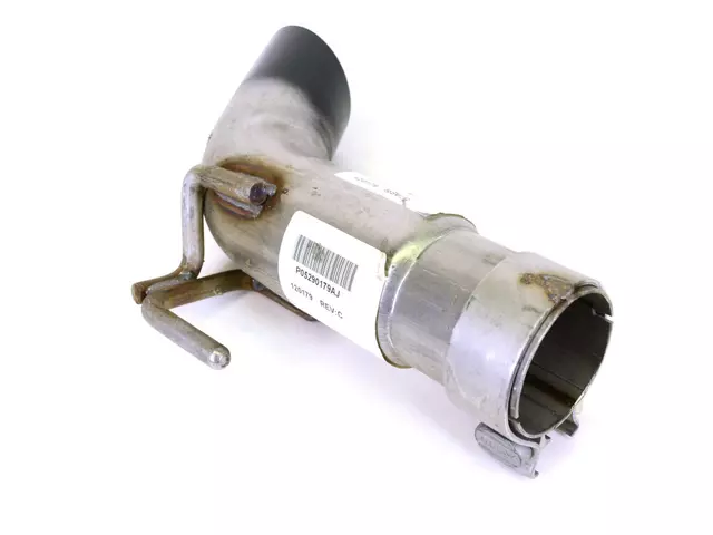 Tailpipe Exhaust Tip, Left Side - Mopar (05290179AJ)