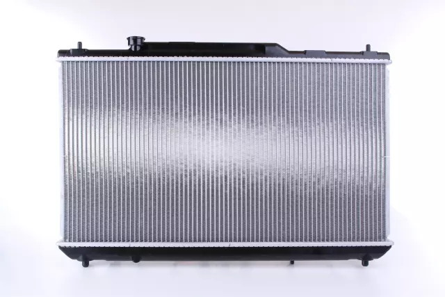 646991 - Cooling Systems: Radiator w/Integrated Transmission Oil Cooler - Replaces TOYOTA 1640003152, 164007A310, 164007A311 for NISSENS Image