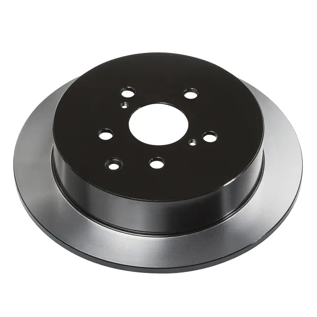 BD180361E - Brakes &amp; Brake Parts: Wagner BD180361E Disc Brake Rotor for WAGNER BRAKE Image