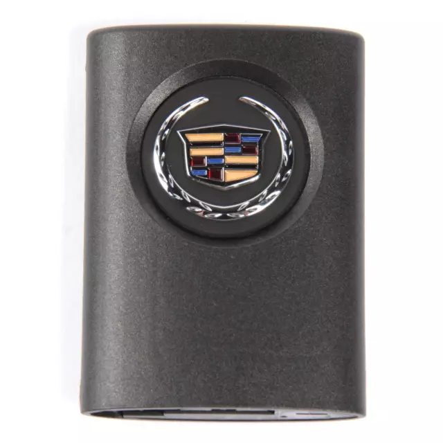 20984232 - : 3 Button Keyless Entry Remote Key Fob for Cadillac: SRX Image