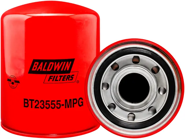 BT23555MPG - : Maximum Performance Glass Hydraulic Spin-on for Baldwin Image