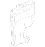 231540105064 - : Relay Plate for Mercedes-Benz Image