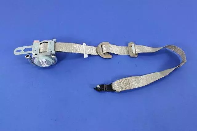 Front Outer Seat Belt, Left - Mopar (1VL07HL1AF)