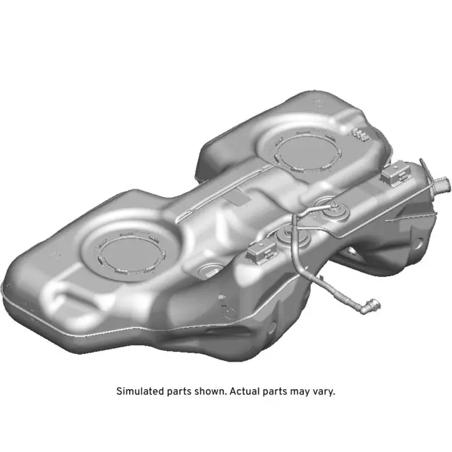 20903277 - : Fuel Tank for Cadillac: CTS Image