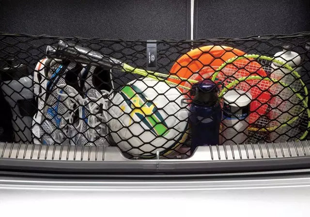P81701G000 - Interior: Cargo Net - Envelope Rio for Kia: Rio Image