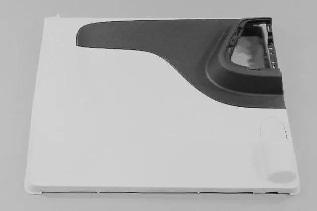 Sliding Door Trim Panel, Left - Mopar (1UU41HL5AA)