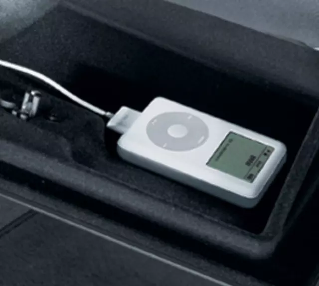 Ipod Interface Adapter - BMW (65-11-0-439-429)