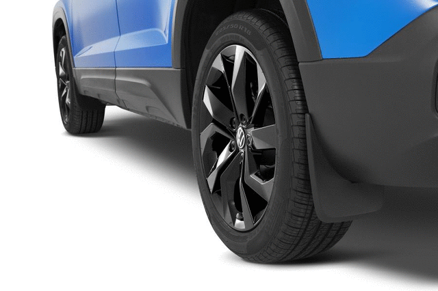 2GJ075101 - : Splash Guards - Rear for Volkswagen: Taos Image