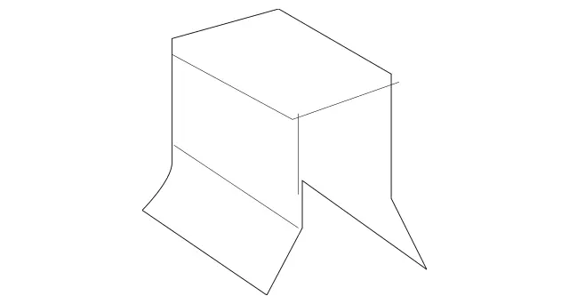 79889078 - Cooling System: Fan Assembly Clip for Mercedes-Benz Image