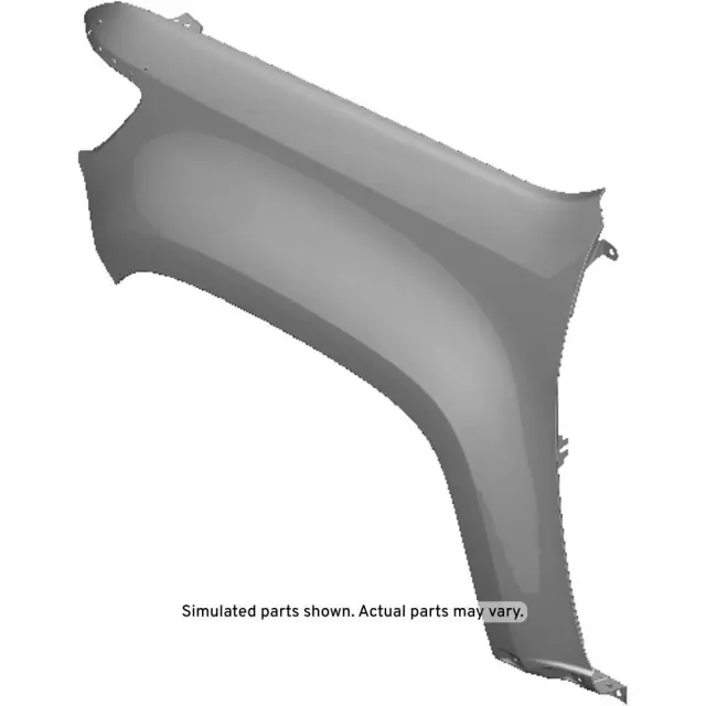 85661225 - : Fender for Chevrolet: Colorado Image