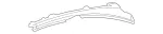 2036370447 - : Side Rail for Mercedes-Benz Image