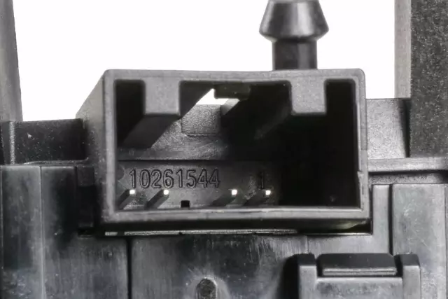 Jet Black Radio Control Switch - GM (94780541)