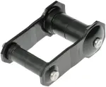 722065 - : Rear Position Leaf Spring Shackle Kit for Dorman Image