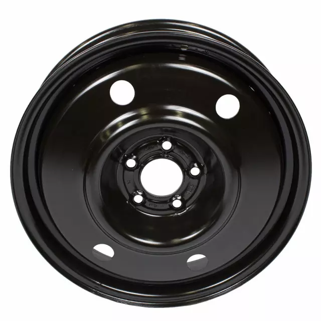 DA5Z1015C - Suspension: Compact Spare for Ford: Explorer, Police Interceptor Sedan, Police Interceptor Utility, Special Service Police Sedan, Taurus | Lincoln: MKS Image