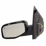 8F9Z17683B - Body: Mirror for Ford Image