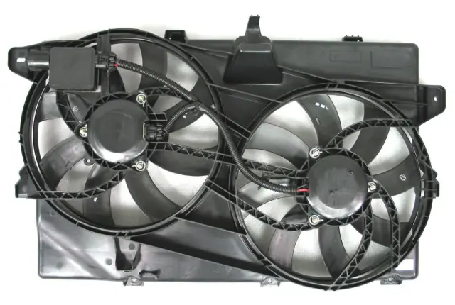 6018151 - : Agility Dual Radiator and Condenser Fan Assembly for Agility Image