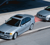 66200140276 - Audio/Video: Park Distance Control (Rear) for BMW Image