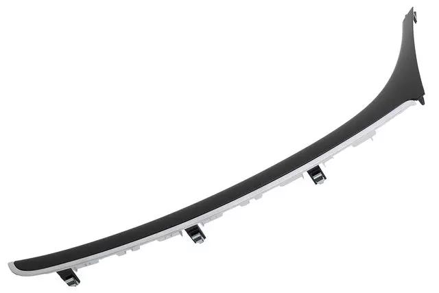 Echelon Warm Passenger Side Center Instrument Panel Trim Plate Applique - GM (22869496)