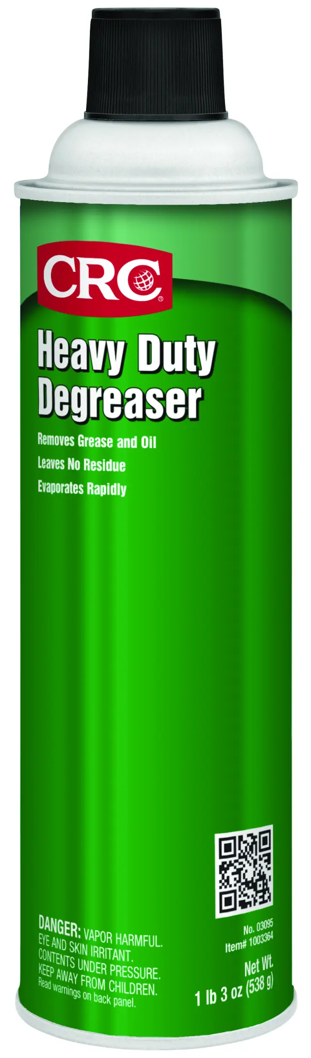 3095 - : Removes grease, oil, tar, etc. to increase operating efficiency of equipment. for CRC Image