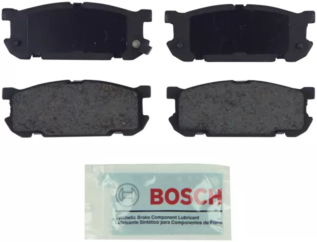 BE891 - : Bosch Disc Brake Pad Set for Bosch Image