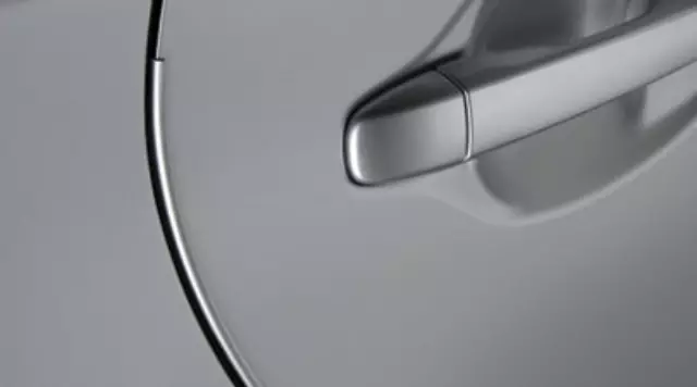 Door Edge Guards, Barcelona Red Metallic - Toyota (PT936-0T100-03)