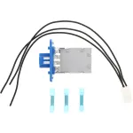 2BMR0047K - : Holstein Parts 2BMR0047K HVAC Blower Motor Resistor Kit for HOLSTEIN Image