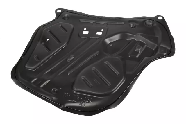 Front Passenger Side Door Water Deflector - GM (84374105)